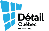 Logo Détail Québec - Comité sectoriel de main d'oeuvre du commerce au détail