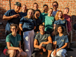 Restaurant Le Toasteur Villeray à Montréal, établissement écoresponsable du quartier Villeray