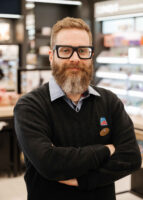 Jonathan Carrier, administrateur de la pharmacie Jean-Coutu de l’Île-Perrot